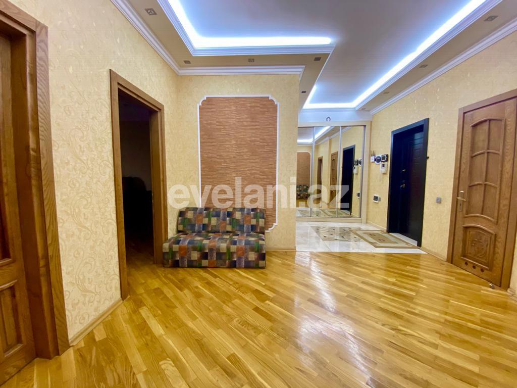 Sale, new building, 3 room, 170 m², Baku, Nasimi r, Ganjlik m.
