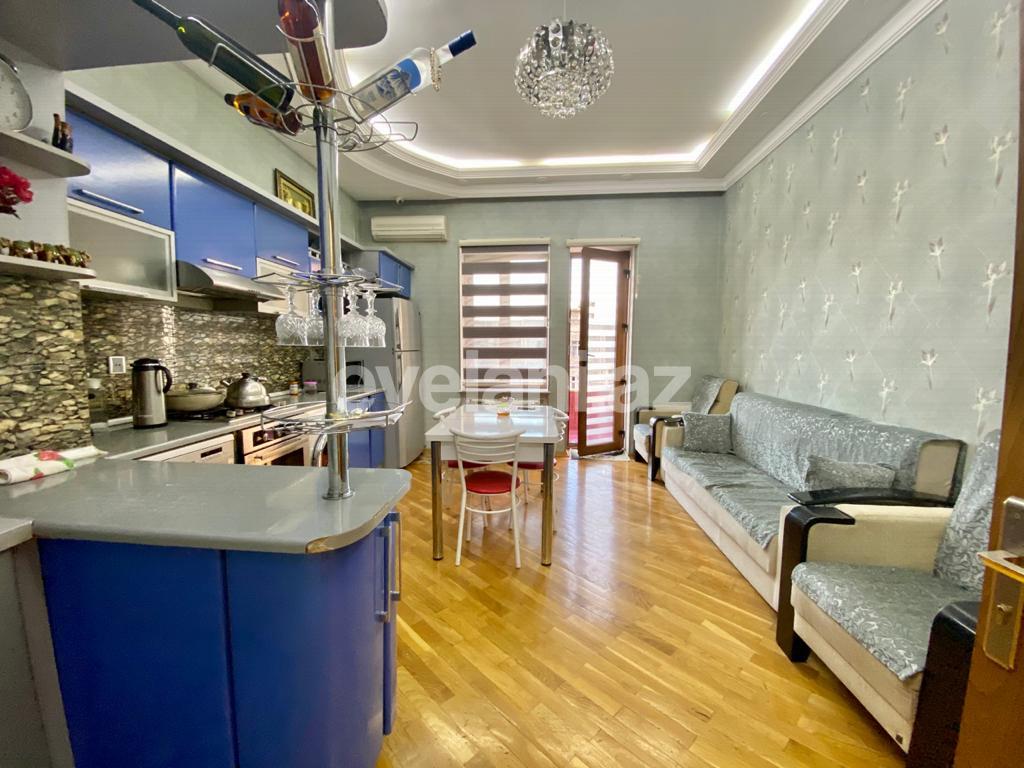 Sale, new building, 3 room, 170 m², Baku, Nasimi r, Ganjlik m.