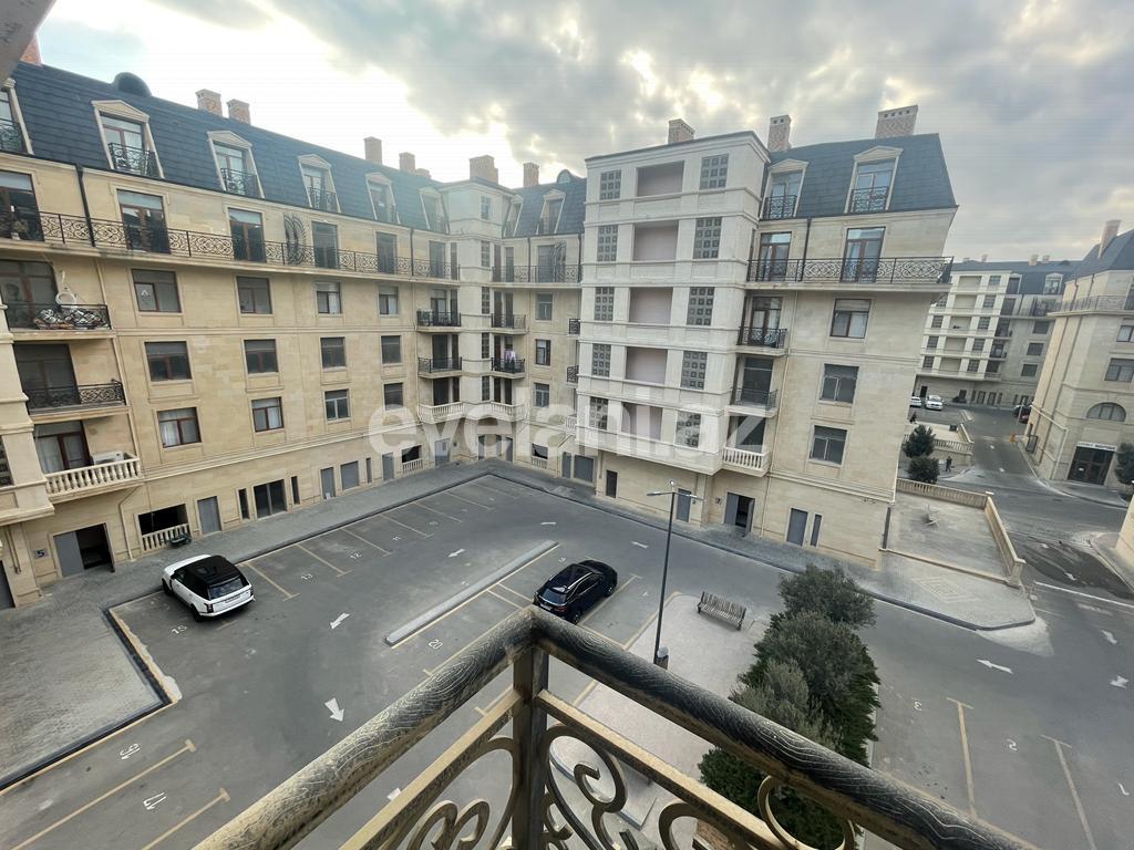 Продаётся, новостройка, 3-комнаты, 131 m², Баку, Хатаинский r.