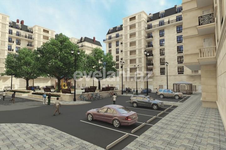 Продаётся, новостройка, 3-комнаты, 131 m², Баку, Хатаинский r.