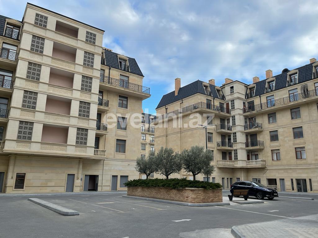 Продаётся, новостройка, 3-комнаты, 131 m², Баку, Хатаинский r.