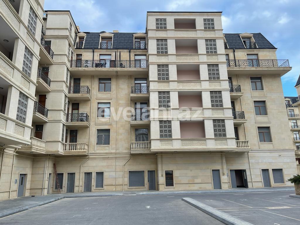 Продаётся, новостройка, 3-комнаты, 131 m², Баку, Хатаинский r.