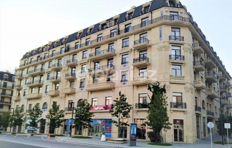 Продаётся, новостройка, 3-комнаты, 131 m², Баку, Хатаинский r.