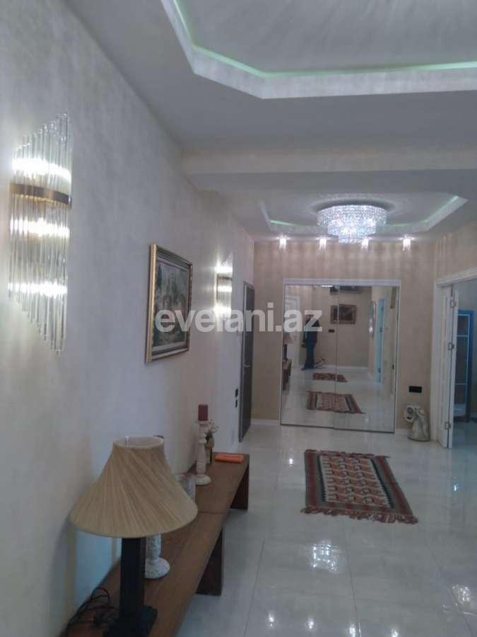 Rent, new building, 3 room, 160 m², Baku, Nasimi r.