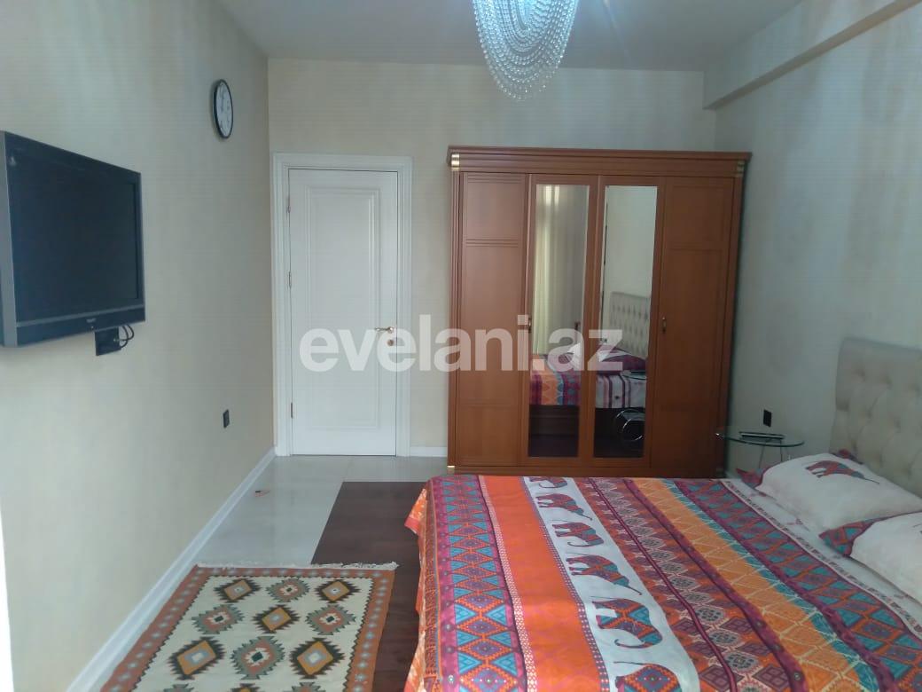 Rent, new building, 3 room, 160 m², Baku, Nasimi r.