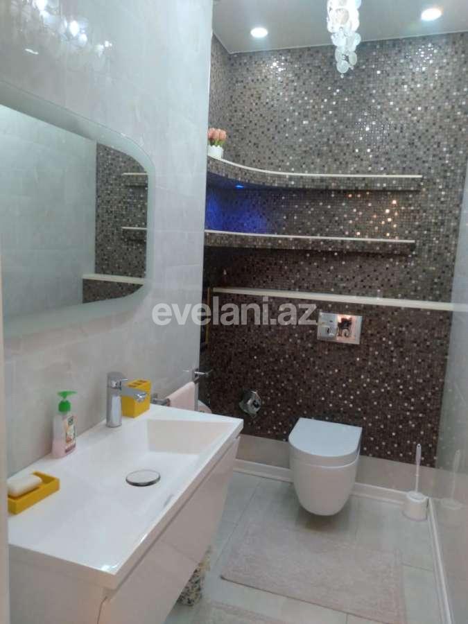 Rent, new building, 3 room, 160 m², Baku, Nasimi r.