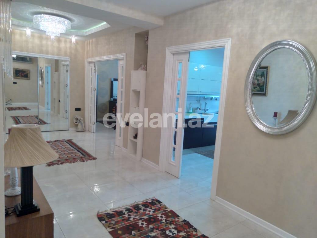 Rent, new building, 3 room, 160 m², Baku, Nasimi r.