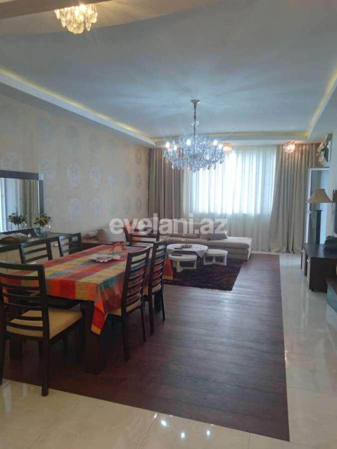 Rent, new building, 3 room, 160 m², Baku, Nasimi r.