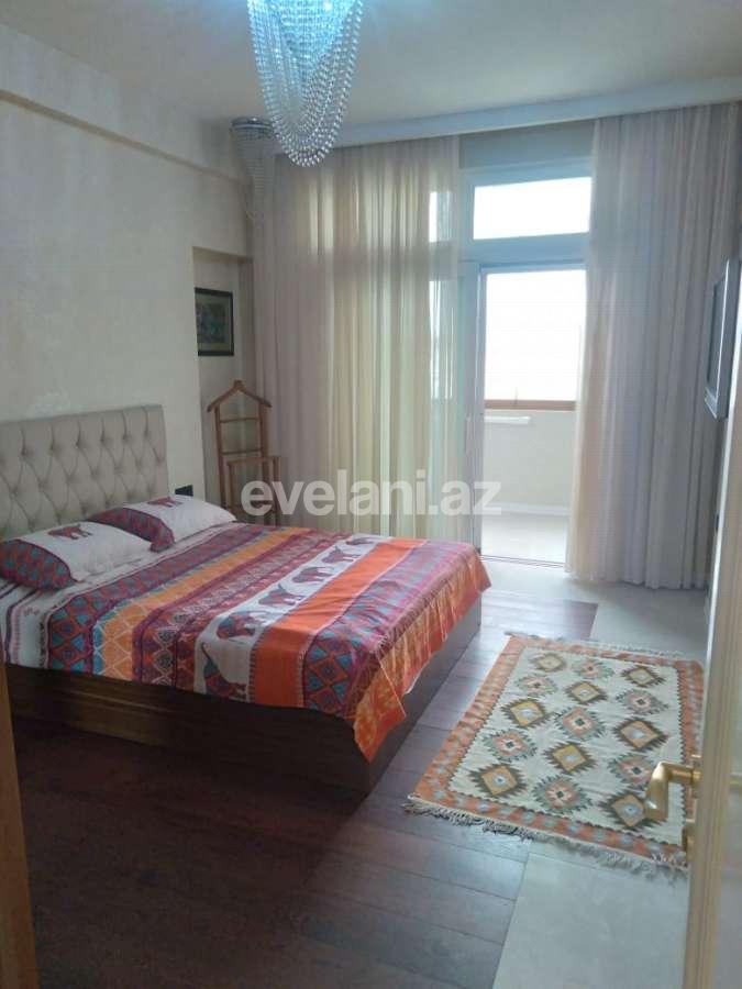 Rent, new building, 3 room, 160 m², Baku, Nasimi r.