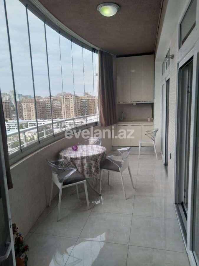 Rent, new building, 3 room, 160 m², Baku, Nasimi r.
