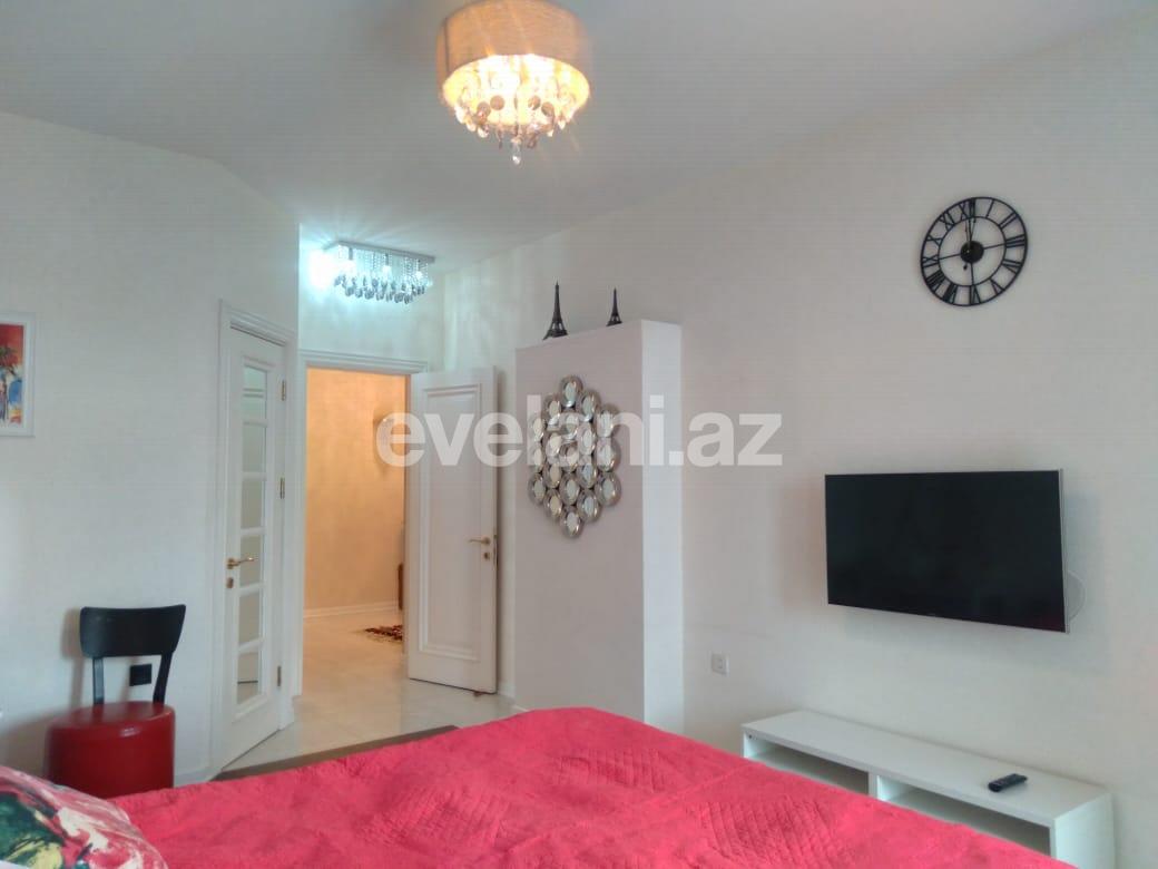 Rent, new building, 3 room, 160 m², Baku, Nasimi r.