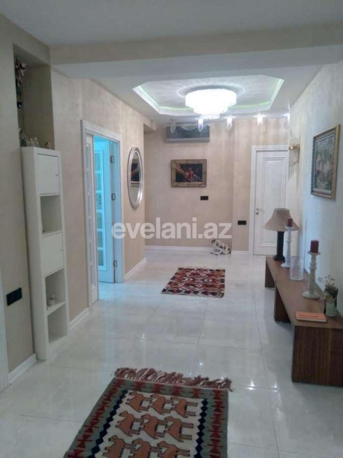 Rent, new building, 3 room, 160 m², Baku, Nasimi r.