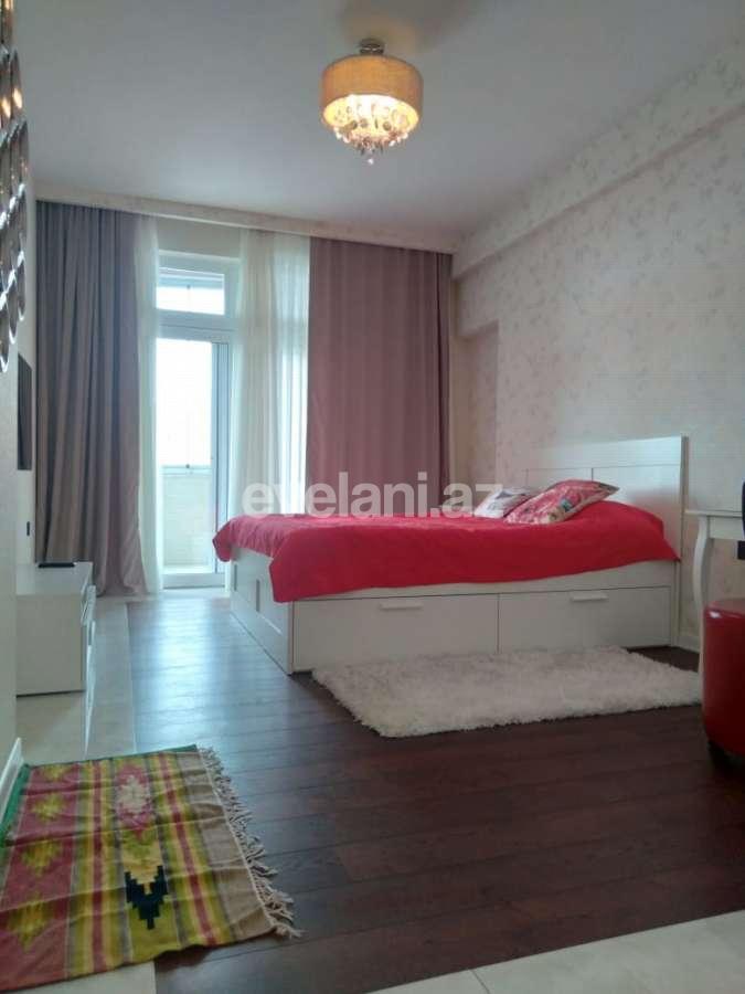 Rent, new building, 3 room, 160 m², Baku, Nasimi r.