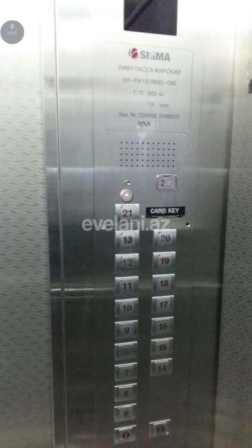 Satılır, yeni tikili, 4 otaqlı, 195 m², Bakı, Xətai r, Şah İsmayıl Xətai m.