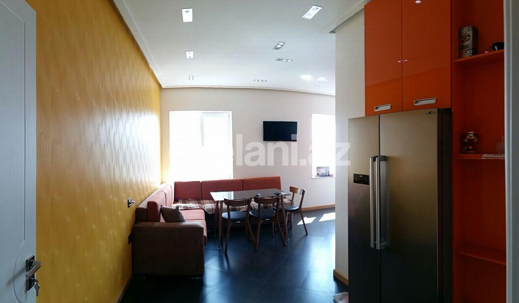 Satılır, yeni tikili, 4 otaqlı, 195 m², Bakı, Xətai r, Şah İsmayıl Xətai m.