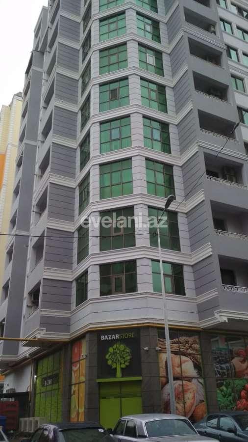 Продаётся, новостройка, 2-комнаты, 96.5 m², Насиминский r.