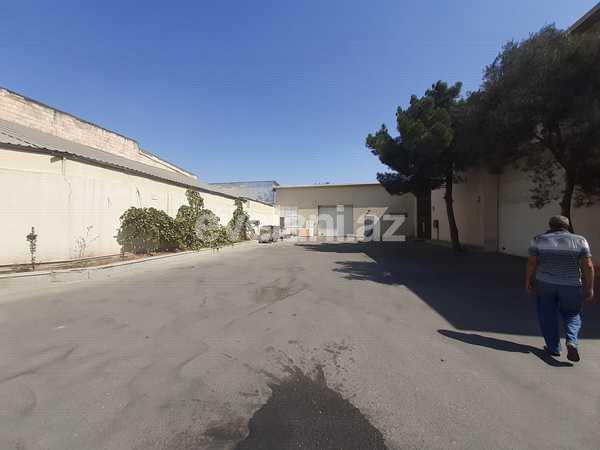 Kirayə verilir, obyekt, 600 m², Bakı, Nizami r.