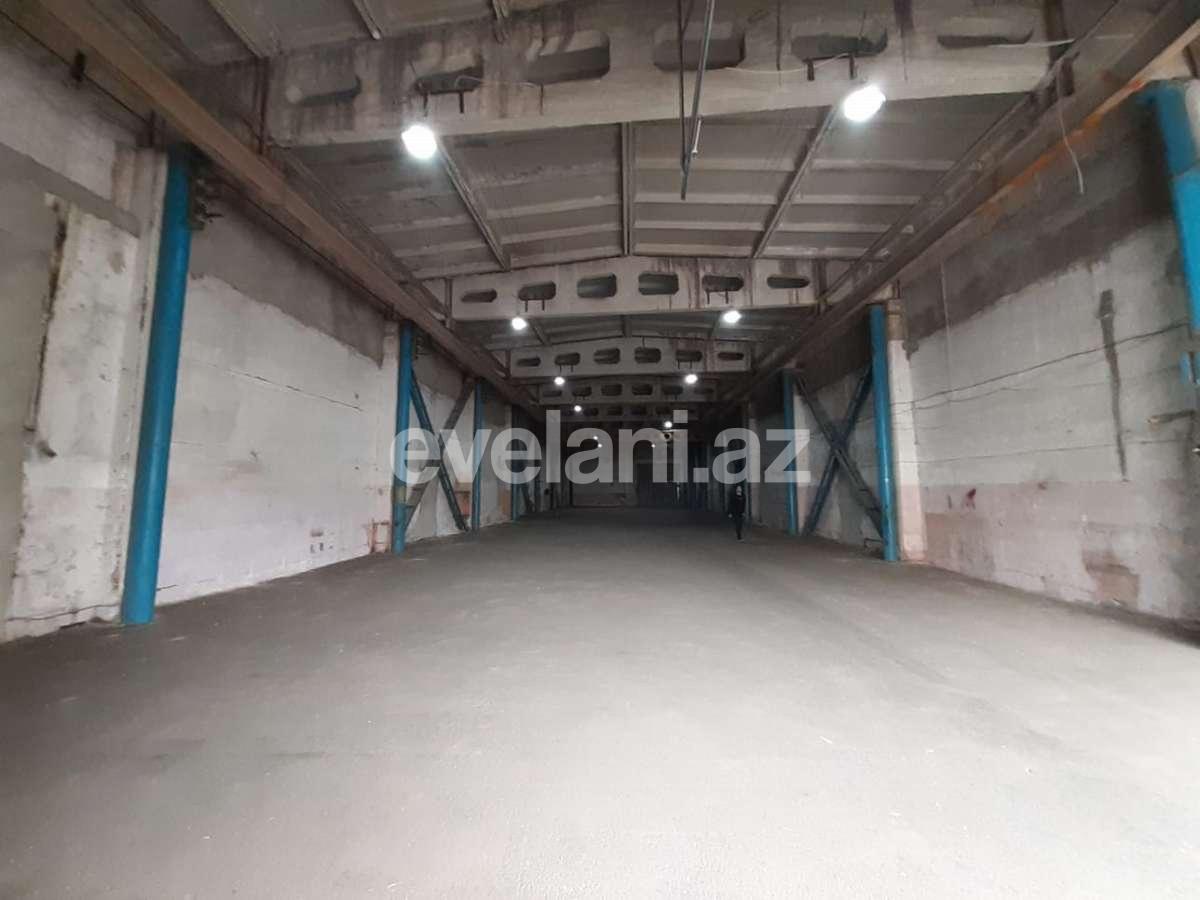 Kirayə verilir, obyekt, 600 m², Bakı, Nizami r.