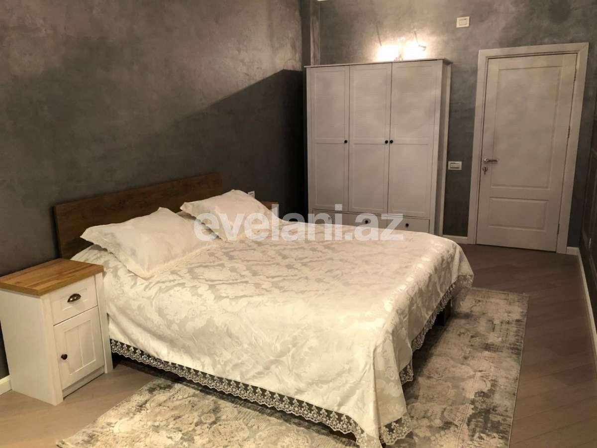 Rent, new building, 3 room, 170 m², Baku, Nasimi r.