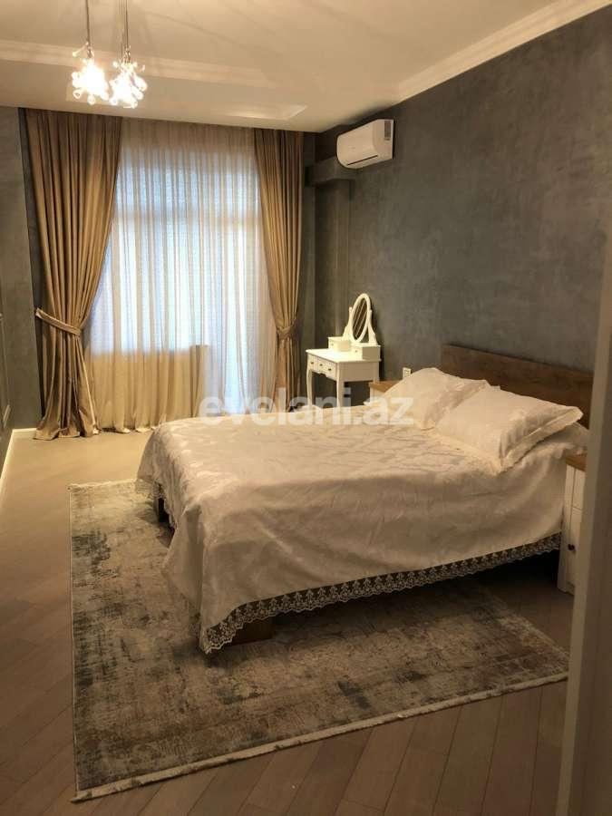 Rent, new building, 3 room, 170 m², Baku, Nasimi r.