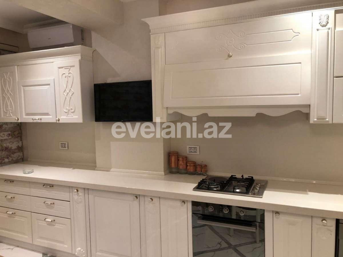 Rent, new building, 3 room, 170 m², Baku, Nasimi r.