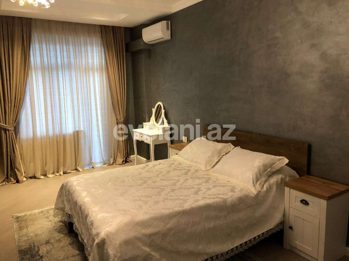 Rent, new building, 3 room, 170 m², Baku, Nasimi r.