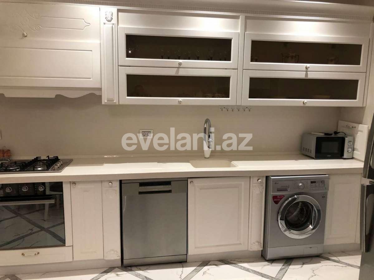 Rent, new building, 3 room, 170 m², Baku, Nasimi r.