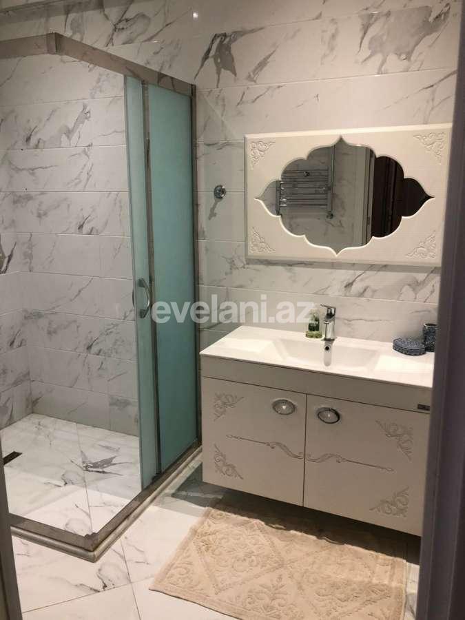 Rent, new building, 3 room, 170 m², Baku, Nasimi r.