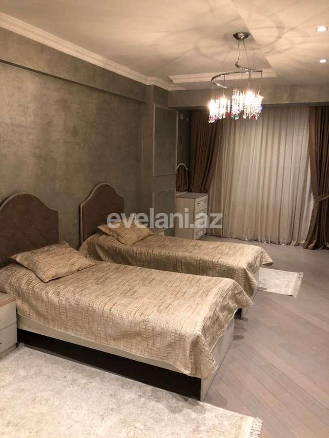 Rent, new building, 3 room, 170 m², Baku, Nasimi r.
