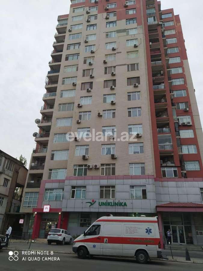 Satılır, yeni tikili, 3 otaqlı, 130 m², Bakı, Yasamal r, Elmlər Akademiyası m.