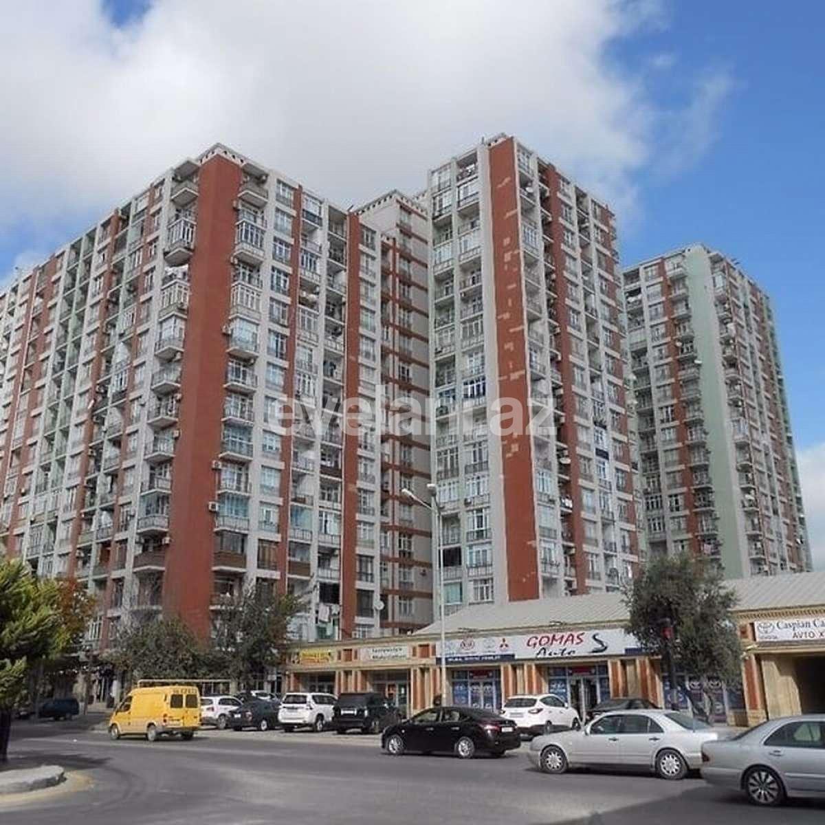 Satılır, yeni tikili, 3 otaqlı, 130 m², Bakı, Nərimanov r, Nəriman Nərimanov m.