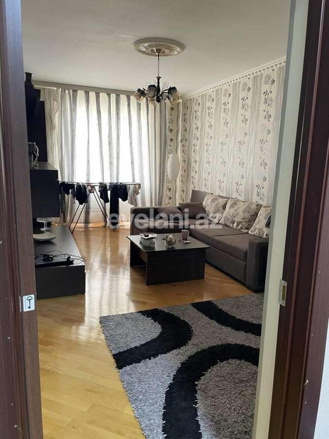 Sale, new building, 2 room, 61 m², Baku, Yasamal r, Yeni Yasamal d, Inshaatchilar m.