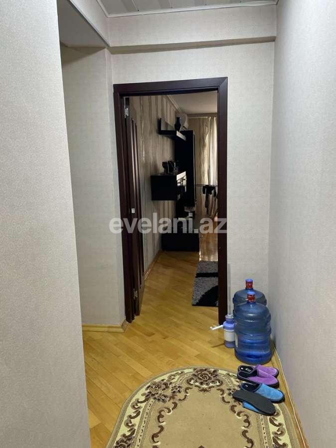 Sale, new building, 2 room, 61 m², Baku, Yasamal r, Yeni Yasamal d, Inshaatchilar m.