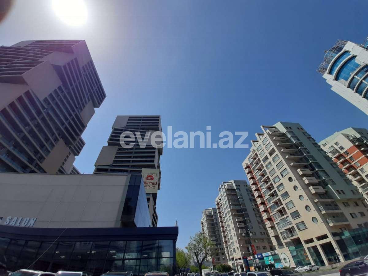 Sale, new building, 3 room, 150 m², Baku, Yasamal r, Yasamal d, 8 November m.