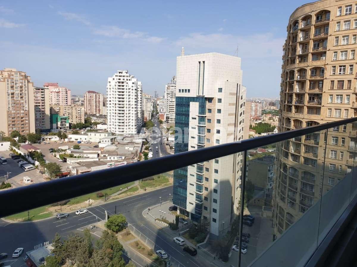 Sale, new building, 3 room, 150 m², Baku, Yasamal r, Yasamal d, 8 November m.