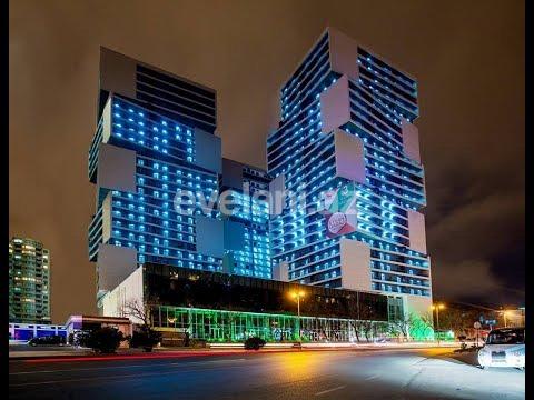 Sale, new building, 3 room, 150 m², Baku, Yasamal r, Yasamal d, 8 November m.