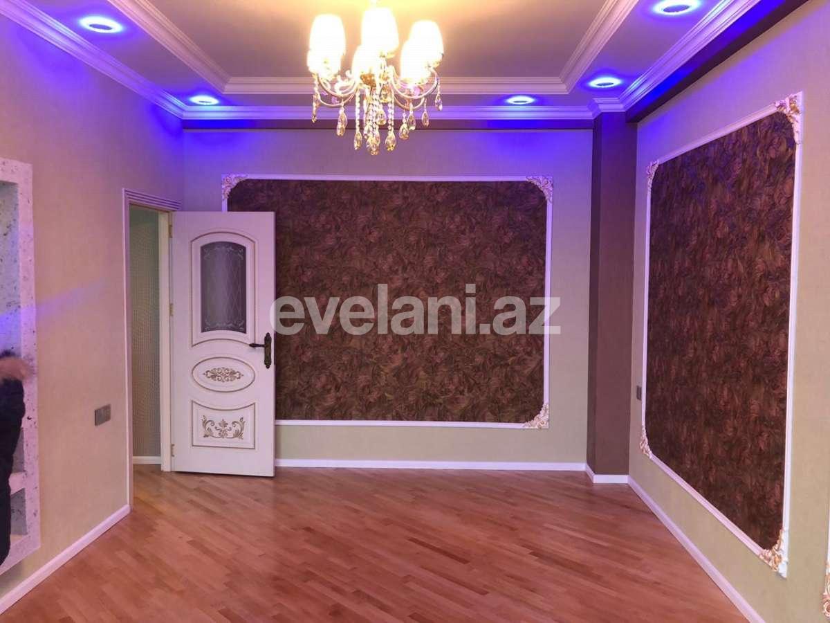 Satılır, yeni tikili, 2 otaqlı, 60 m², Bakı, Nizami r, Qara Qarayev m.