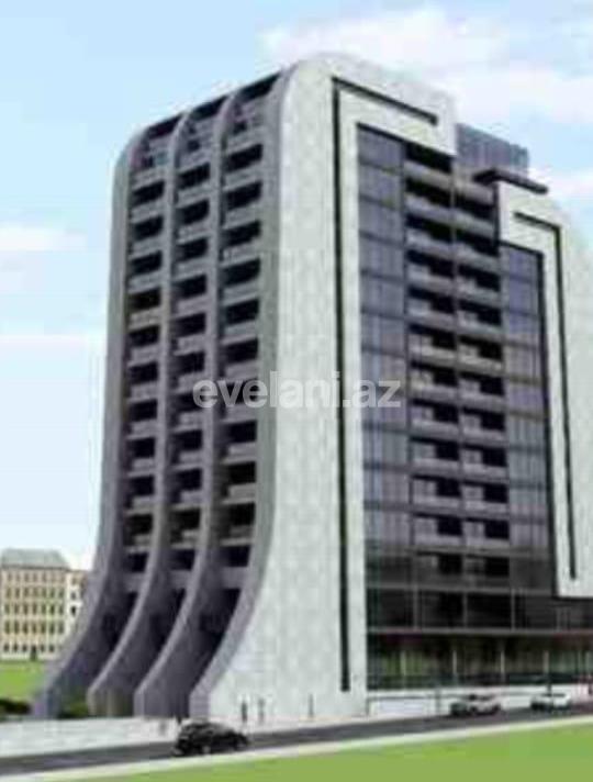 Satılır, yeni tikili, 2 otaqlı, 60 m², Bakı, Nizami r, Qara Qarayev m.