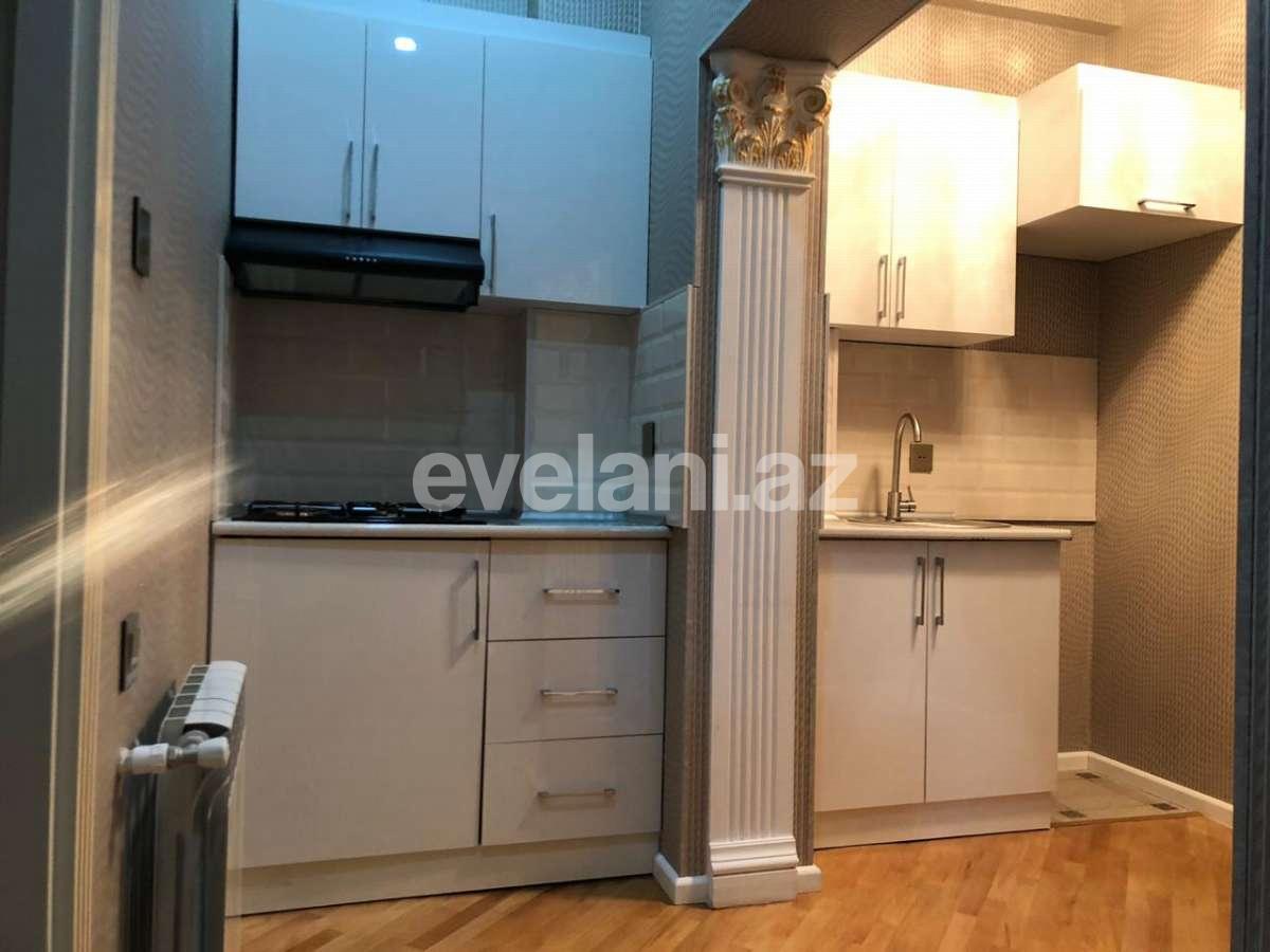 Satılır, yeni tikili, 2 otaqlı, 60 m², Bakı, Nizami r, Qara Qarayev m.