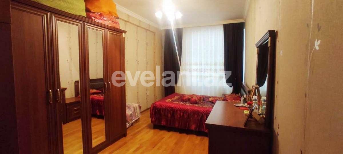 Satılır, yeni tikili, 3 otaqlı, 140 m², Bakı, Nəsimi r, 8 Noyabr m.