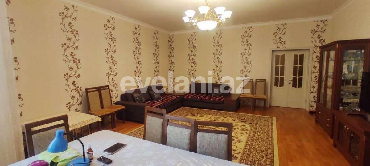 Satılır, yeni tikili, 3 otaqlı, 140 m², Bakı, Nəsimi r, 8 Noyabr m.