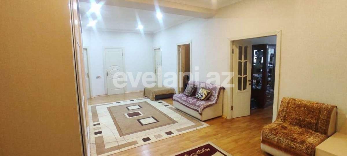 Satılır, yeni tikili, 3 otaqlı, 140 m², Bakı, Nəsimi r, 8 Noyabr m.