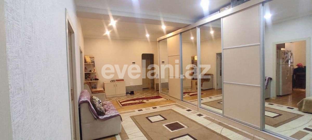 Satılır, yeni tikili, 3 otaqlı, 140 m², Bakı, Nəsimi r, 8 Noyabr m.