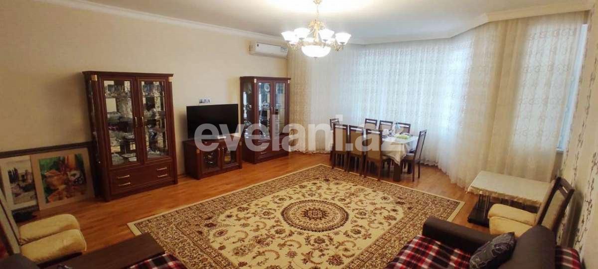 Satılır, yeni tikili, 3 otaqlı, 140 m², Bakı, Nəsimi r, 8 Noyabr m.