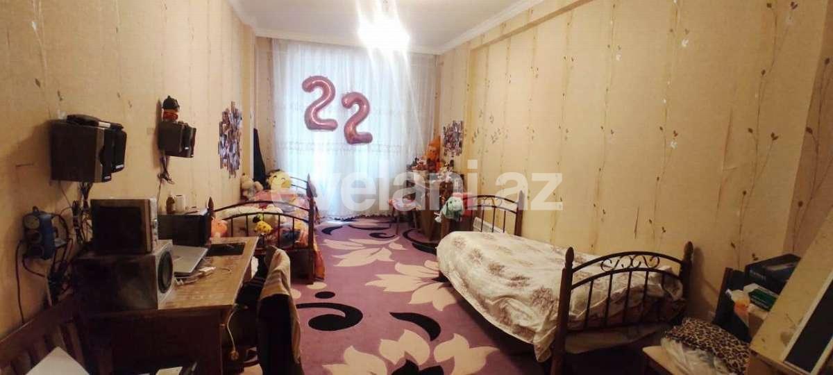 Satılır, yeni tikili, 3 otaqlı, 140 m², Bakı, Nəsimi r, 8 Noyabr m.