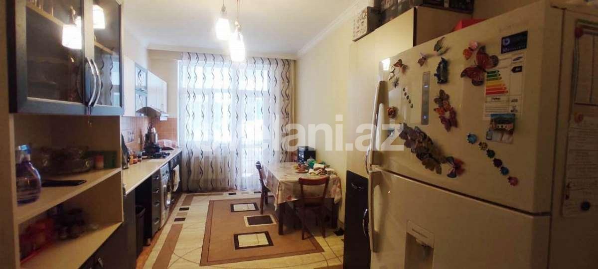 Satılır, yeni tikili, 3 otaqlı, 140 m², Bakı, Nəsimi r, 8 Noyabr m.