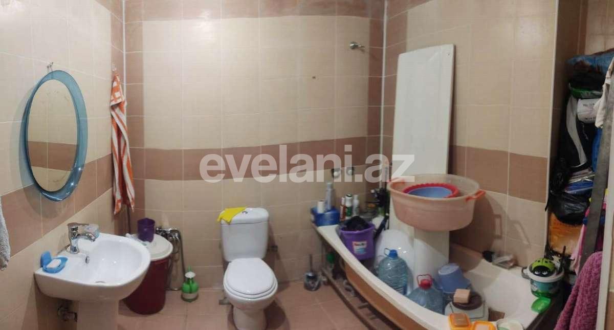 Satılır, yeni tikili, 3 otaqlı, 140 m², Bakı, Nəsimi r, 8 Noyabr m.