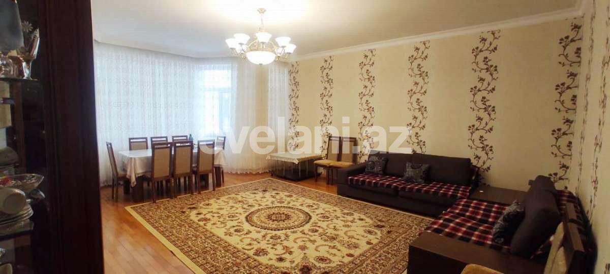 Satılır, yeni tikili, 3 otaqlı, 140 m², Bakı, Nəsimi r, 8 Noyabr m.