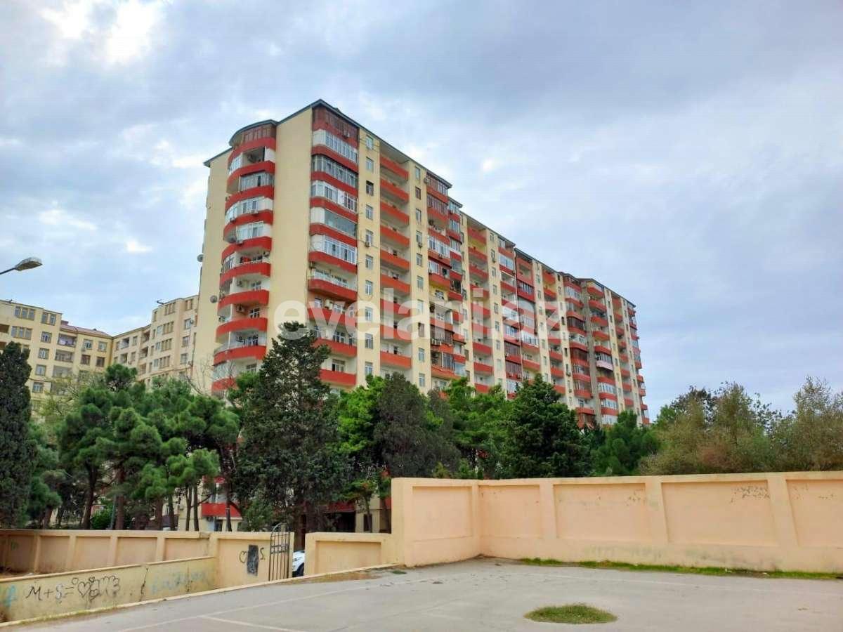 Sale, new building, 2 room, 92 m², Hazi Aslanov m.