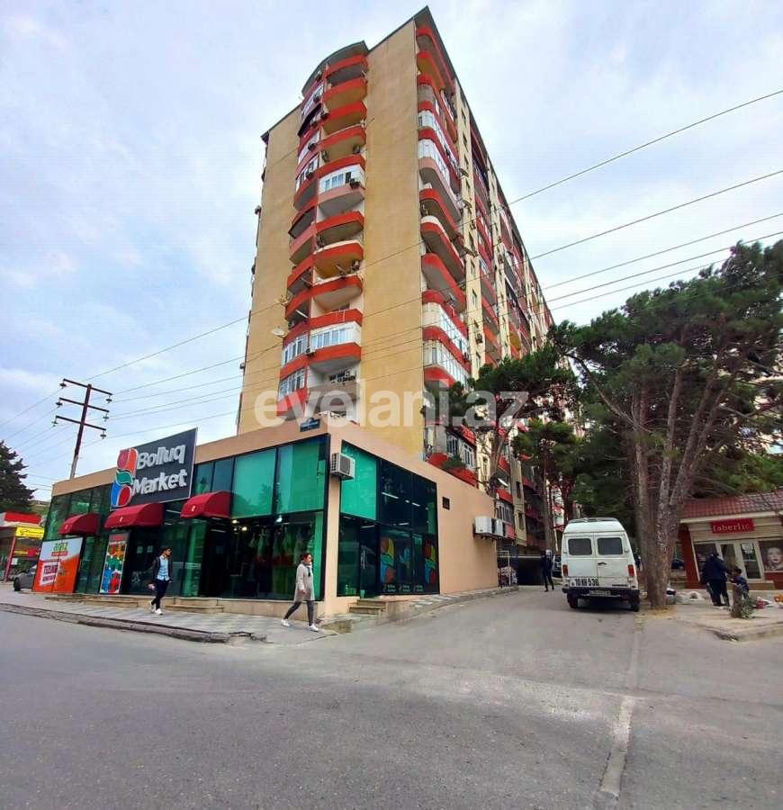 Sale, new building, 2 room, 92 m², Hazi Aslanov m.